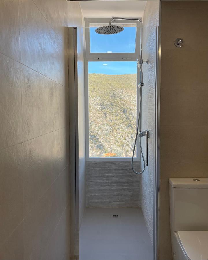 Nuevo, Primera Linea De Playa, Con Piscina Y Vistas Al Mar Cullera Esterno foto